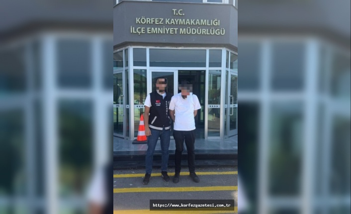 Kocaeli'de Uyuşturucu Suçundan Aranan Hükümlü Yakalandı