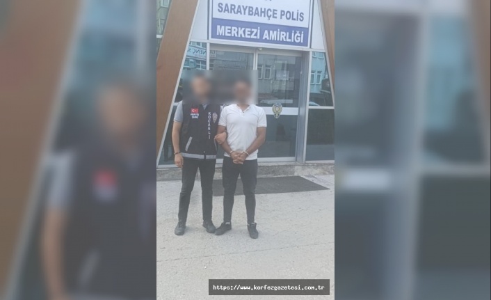 8 Yıldır Aranan Hükümlü Kocaeli’de Yakalandı