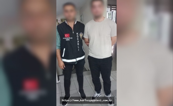 Aranan Hükümlü, Gözaltına Alındı