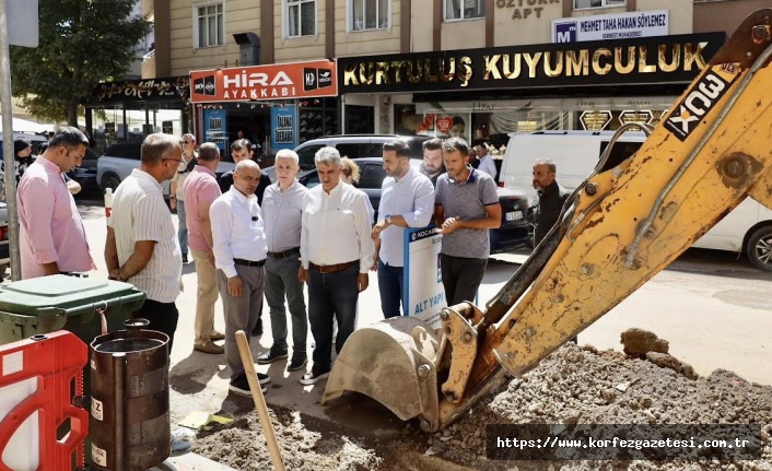 Başkan Söğüt: “Zor Olsa da Körfez İçin Değer”