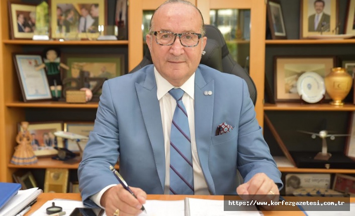 Başkan Zeytinoğlu’ndan ABD Vergi Artışına Tepki: