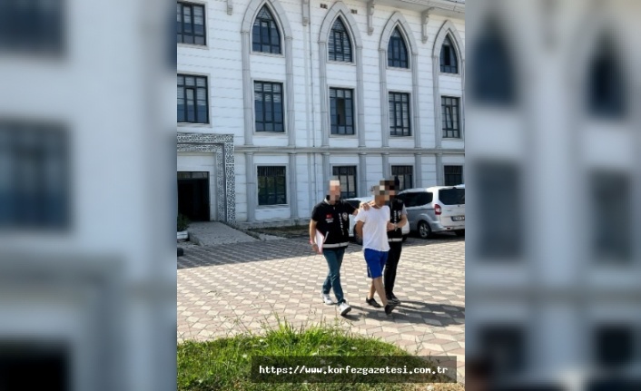 İzmit’te Uyuşturucu ve Silah Operasyonu: Ruhsatsız Akrep ve Bonzai Ele Geçirildi
