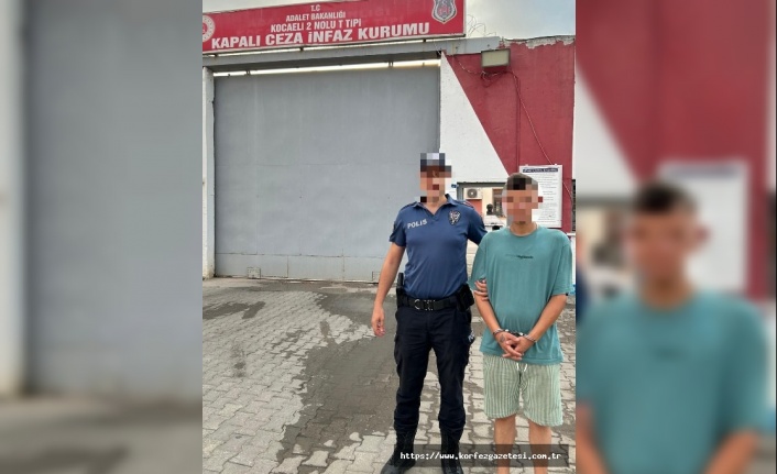 Kaçak Hükümlü 5 Ağustos'ta Yakalandı