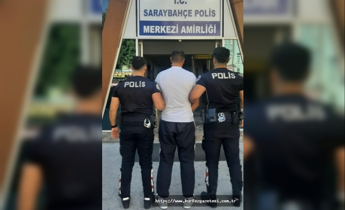 Kocaeli'de Uyuşturucu Suçundan Aranan Hükümlü Yakalandı