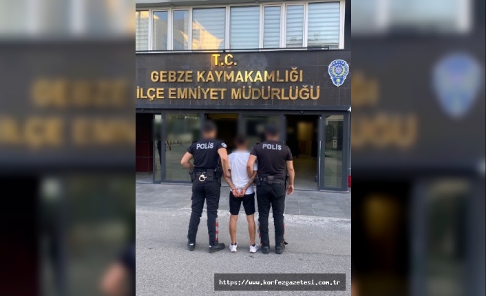 Kocaeli’de, Dijital Dolandırıcı Yakalandı