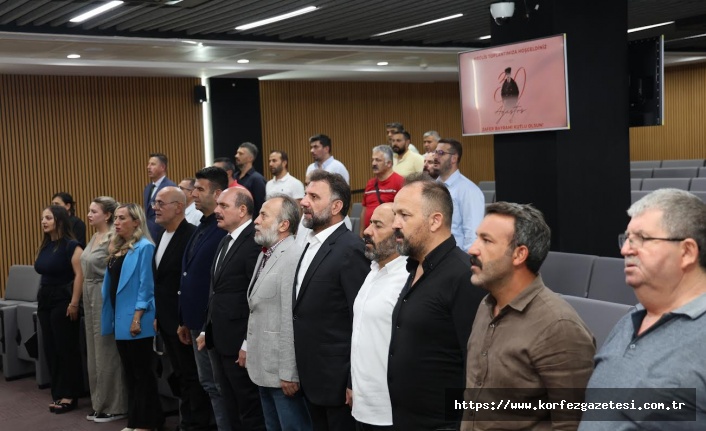 Körfez Ticaret Odası Ağustos Meclis Toplantısında Girişimcilik ve Sektörel İşbirliği Öne Çıktı