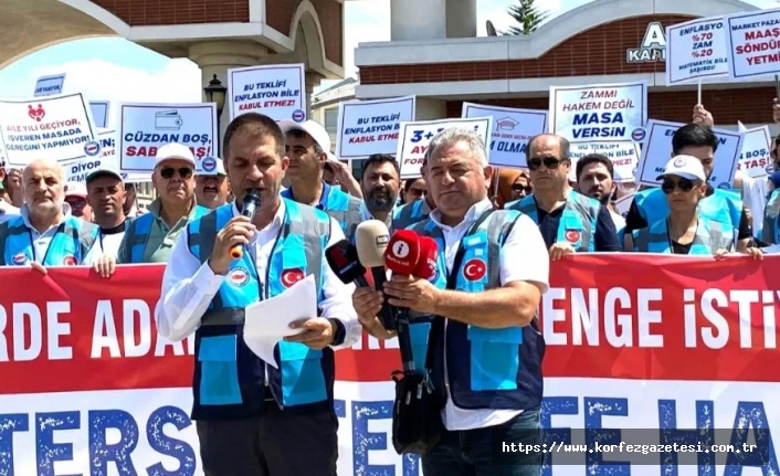 Memur-Sen’den Zam Tepkisi: “Bu Teklif Gerçekçi Değil, Kabul Etmiyoruz!”
