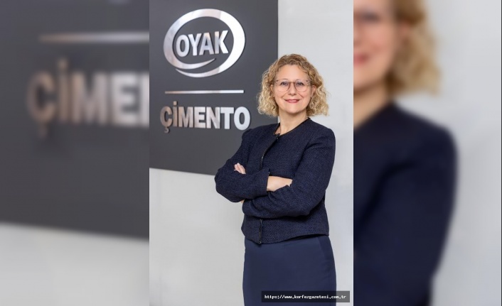 OYAK Çimento’nun İK Direktörlüğü Eda Güzeldemir Demiray’a Emanet