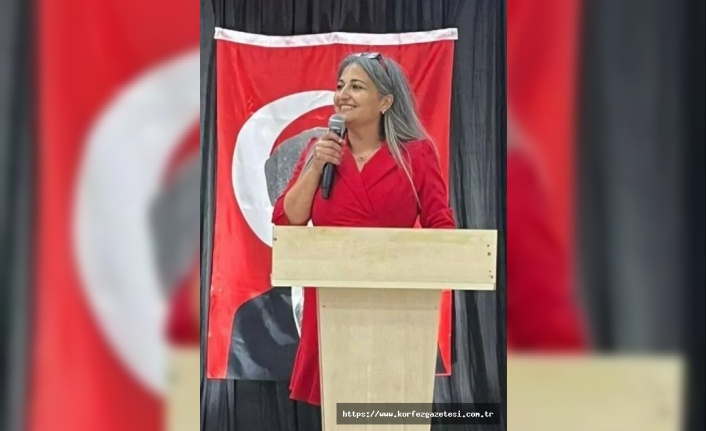 CHP Körfez İlçe Başkanı, Gülseren Solmaz Görevden Alındı