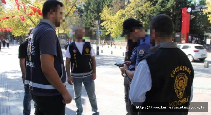 İzmit’te “Güvenli Okul” Denetimi: Her Şey Kontrol Altında