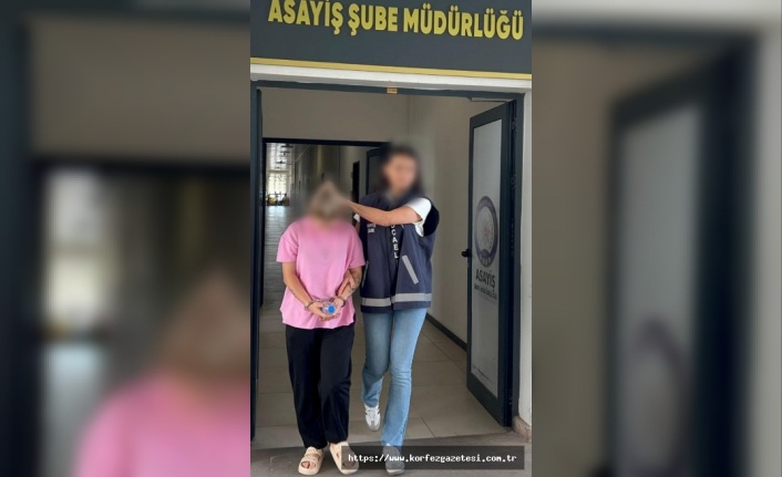 Kamu Görevlisi Gibi Davranıp Dolandırıcılık Yapan Şüpheli Yakalandı