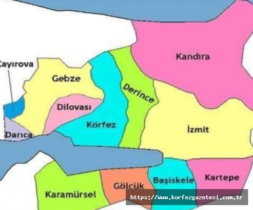 Kocaeli’de 6 Binden Fazla Bina Riskli Yapı Statüsünde