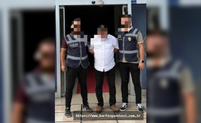 Kocaeli Kartepe’de Firari Operasyonla Yakalandı