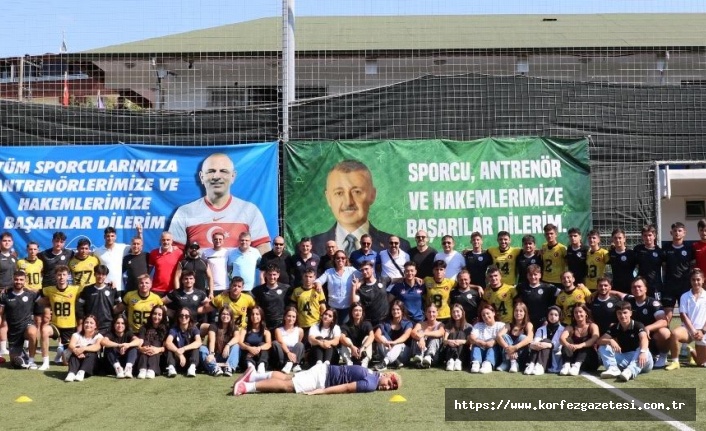 Körfez Gençlerbirliği U20 Ragbide Zirveye Yürüyor