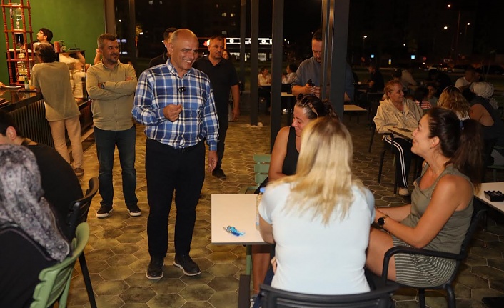 Körfez’e Yeni Sosyal Soluk: Nazende Mekan Hizmete Açıldı