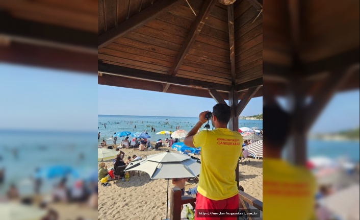 KOSKEM’den Hayat Kurtaran Müdahale: 154 Kişi Boğulmaktan Kurtarıldı
