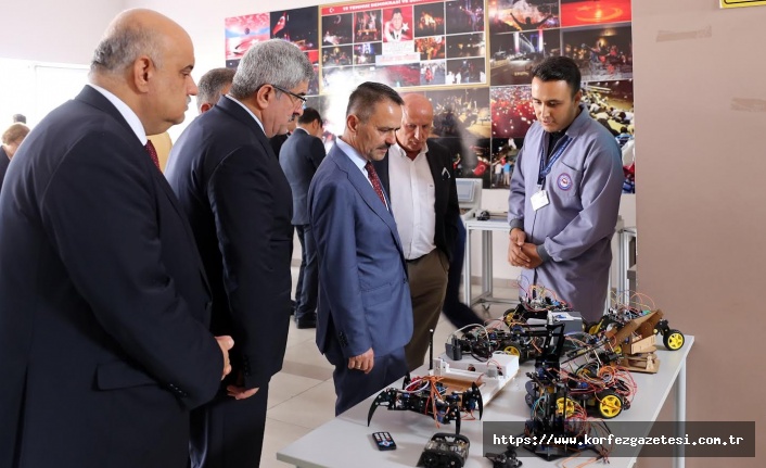 KOTO Teknik Koleji Yeni Döneme Coşkulu Törenle Başladı