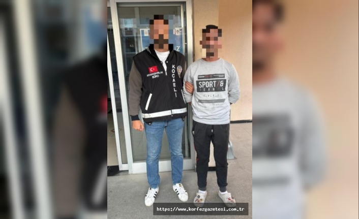 Dolandırıcılık Hükümlüsü T.Y. Operasyonla Körfez'de Yakalandı