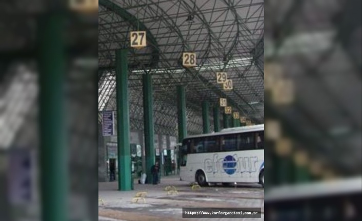 İzmit Otogarı’nda Silahlı Saldırı: Bir Kişi Yaralandı