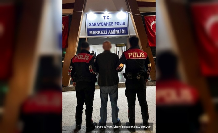 İzmit’te Aranan Şahıs Yunus Timleri Tarafından Yakalandı