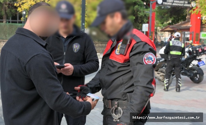 İzmit’te Okul Çevrelerinde Güvenlik Denetimi Yapıldı