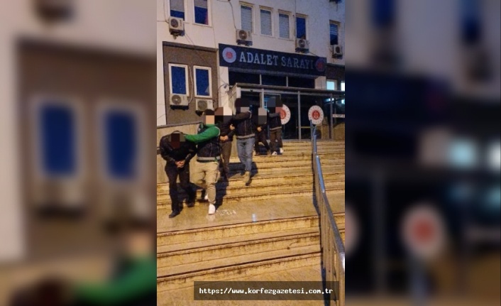 Kocaeli Emniyeti’nden Göçmen Kaçakçılığına Darbe