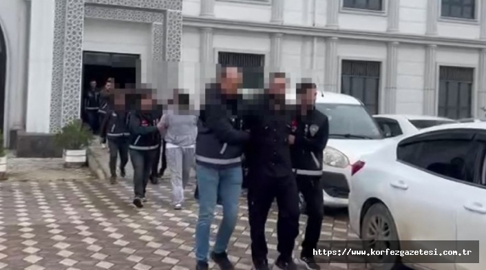 Kocaeli’de Cinayet Girişimi Soruşturmasında 7 Şüpheli Gözaltına Alındı
