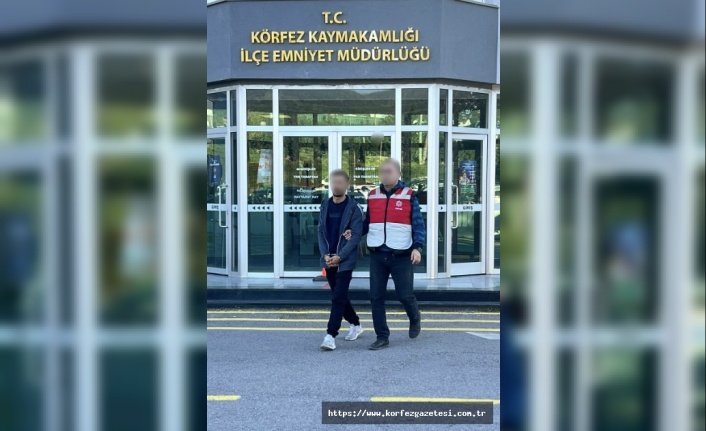 7 Yıl 6 Ay Kesinleşmiş Cezalı Şahıs Yakalandı