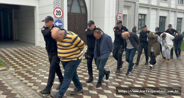 Dilovası’ndaki Patlamada Soruşturma Derinleşti: 11 Şüpheli Gözaltında