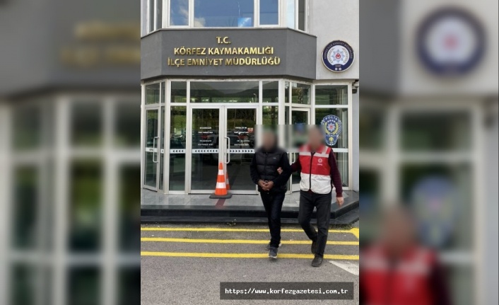 Körfez’de Silahlı Yağma Suçlusuna Geçit Verilmedi