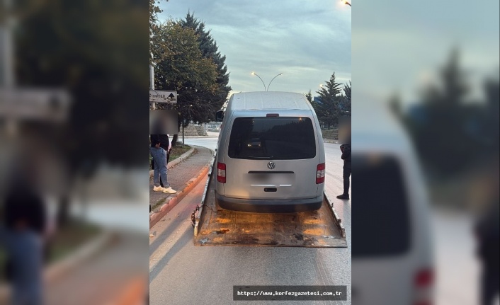 Korsan Taşımacılığa Ağır Yaptırım