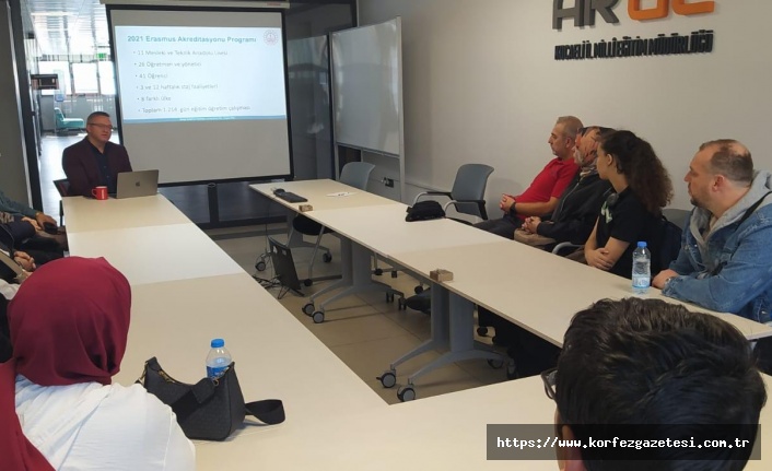 Sabancı MTAL Öğrencileri Valencia’da Staj Yapacak