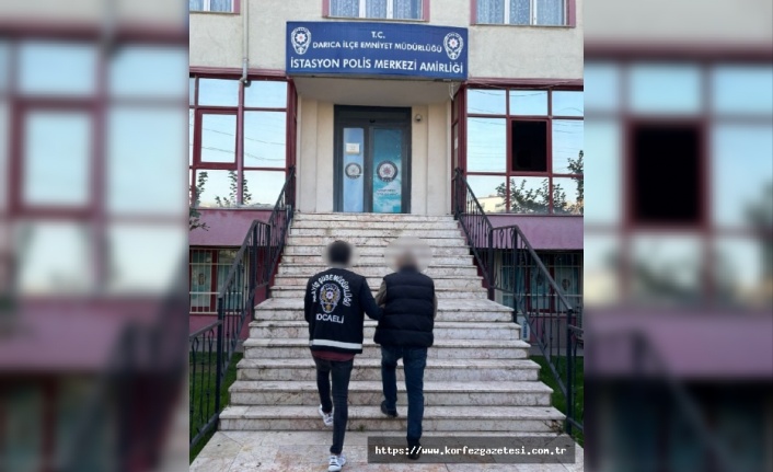 Uyuşturucu Ticareti Suçundan Aranan Şahıs Yakalandı