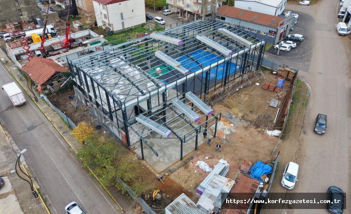 Başiskele’de Geleceğe Yön Verecek Dev Yatırımlar