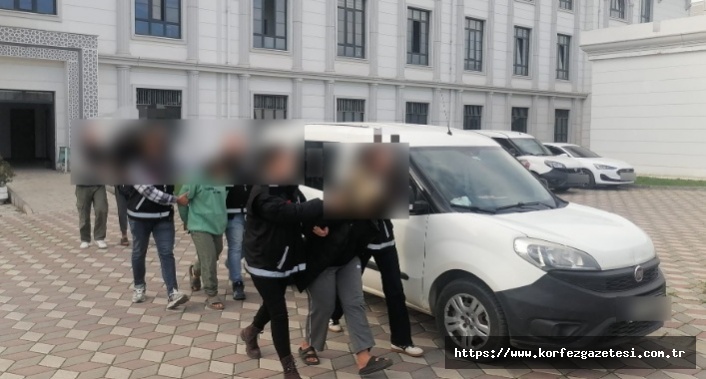 Kartepe’de Cinayet ve Yaralama Olayına Operasyon