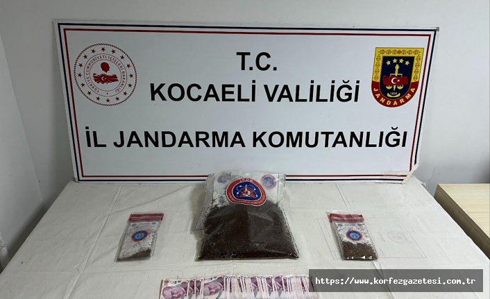 Körfez’de, Uyuşturucu Operasyonu