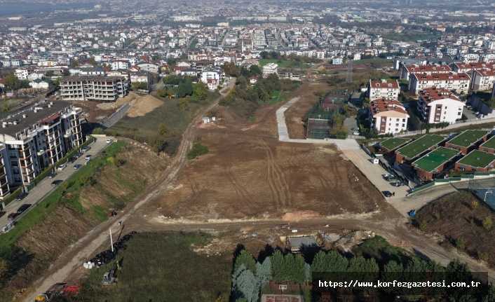 Yeşilyurt Spor Vadisi’nde Çevre Dostu Adım