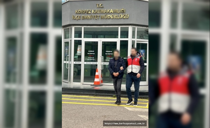 Yurtdışına Çıkışa İmkan Sağlayan Şahıs Yakalandı