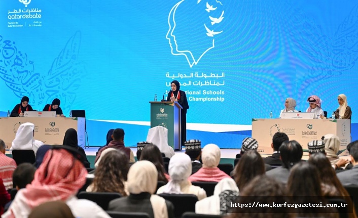 İzmit Mehmet Akif Ersoy Kız Anadolu İmam Hatip Lisesi öğrencilerinin, Uluslararası Münazara Başarısı