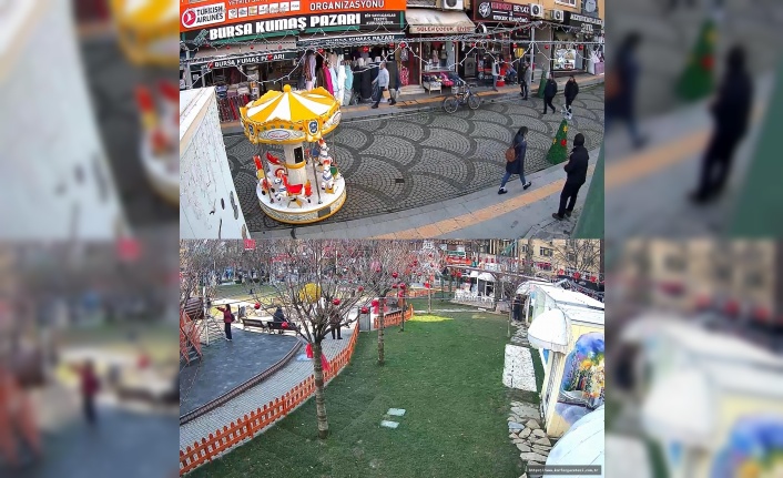 İzmit’te Akıllı Parklarla Güvenlik ve Dijital Erişim Güçleniyor