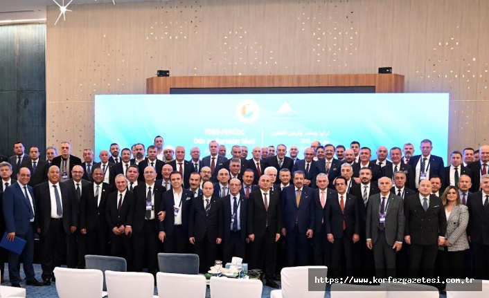 KOTO Başkanı Necmi Bulut Mısır’da İş Birliği Protokolüne İmza Attı