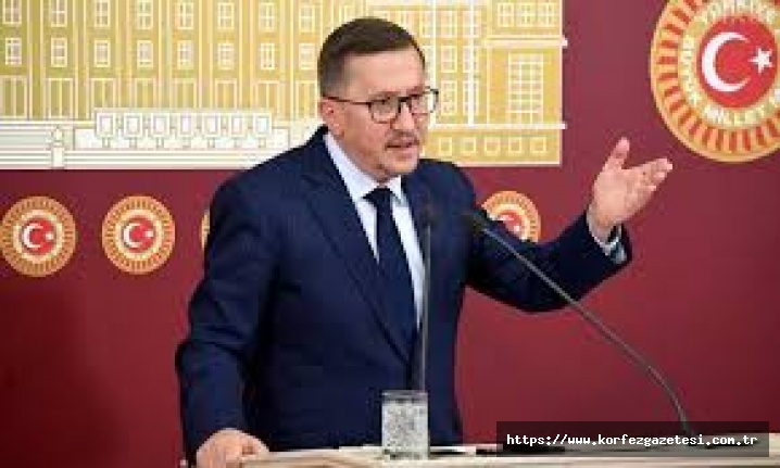 Milletvekili Türkkan,TBMM’de VakıfBank Personel Vakıfları İçin Soru Önergesi Verdi