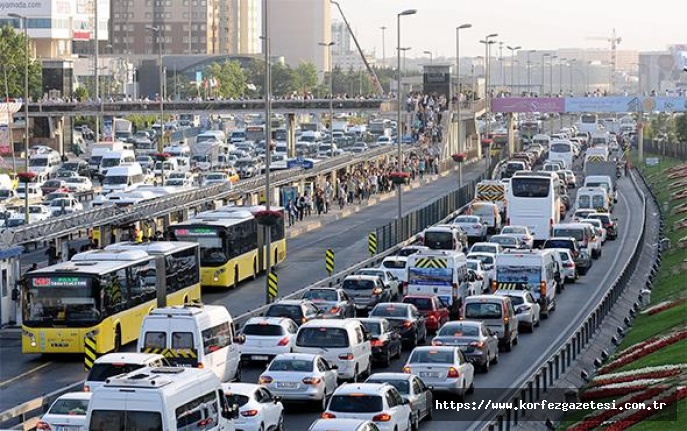 Trafikte Yeni Dönem: Ehliyet İptali ve Rekor Cezalar