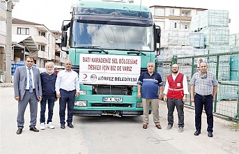 Başkan Söğüt, “Acılarımızı paylaştıkça hafifleteceğiz”