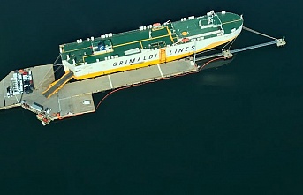 İzmit Körfezini kirleten gemiye 3 Milyon 411 Bin TL ceza