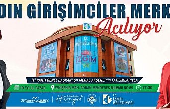 Akşener ve Hürriyet bugün İZGİM’i hizmete açacak