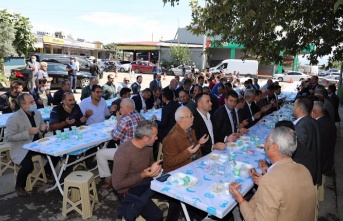 Başkan Söğüt “Ahilik, medeniyetimizin ayrılmaz bir parçası”