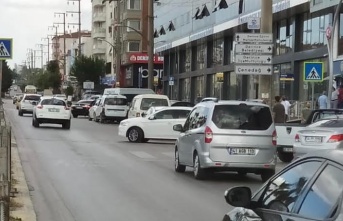 Derince Deniz mahallesi ve Liman yolu trafik mağduru