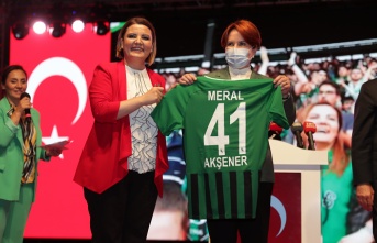 İzmitli Meral Akşener, İZGİM’in açılışına geliyor