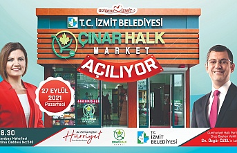 Özgür Özel ve Veli Ağbaba açılışa geliyor